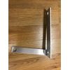 Side Vertical License Plate Relocation Bracket for HONDA RUCKUS 50 All Years