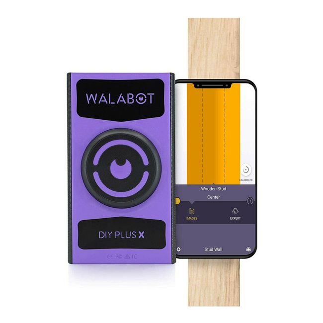 Walabot DIY Plus X Visual Wall Scanner
