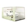 Oxford Diecast 76DEF008 Toy, White