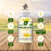 Mullein Leaf Capsules For Lung Cleansing & Detox Herbal Dietary Supplement