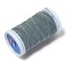 Prym Elastic Sewing Thread, Polyester, Light Grey, One Size