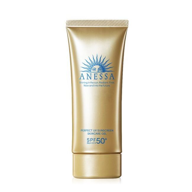 Anessa Perfect UV Sunscreen Skincare Gel N 90g 317236