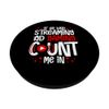 Streaming Gaming Streamer Online Video Microphone Live PopSockets Swappable PopGrip