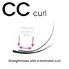 Lash Perfect Mink Lash Extensions - Thick (0.15mm) - CC Curl, Thick 0.15 Mixed Tray