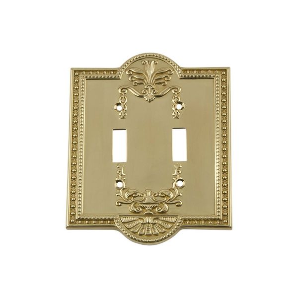 Nostalgic Warehouse Meadows Light Switch Cover Plate