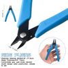 WMYCONGCONG 19 PCS Gundam Model Tools Kit Hobby Basic Tool Craft Set for Basic Model Building Repairing Fixing