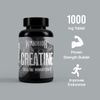 Warrior Creatine Monohydrate, 1000 mg - 60 Tabs