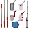 Burkle Telescoop Water Sampling Containers (Sampling Bottle and Holder, 750)