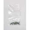 [M3x8] Pan Head Tapping Screws, 1 Type A Shape, 10 Pieces