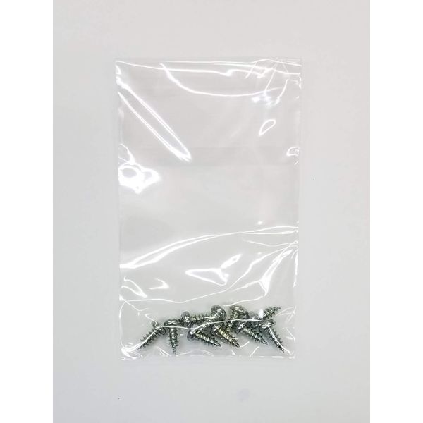 [M3x8] Pan Head Tapping Screws, 1 Type A Shape, 10 Pieces