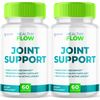 Healthy Flow Joint Max Support Advanced Formula Mobility Supplement 120 Capsules