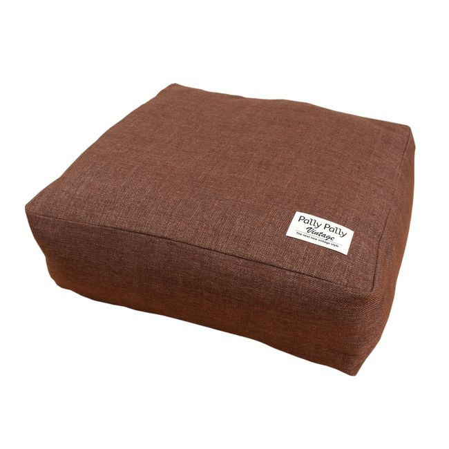 Sunbelm L11910 Futon Storage Bag for Cushioning Duvet (Mite Resistant), Brown