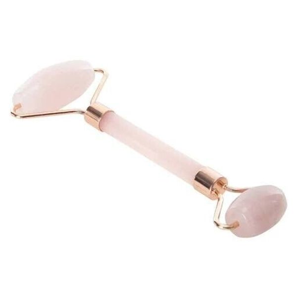 Danielle Rose Quartz Dual-Sided Facial Roller