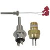 BUTITNOW Upgraded for Pentair Pool Heater Parts - Stack Flue Sensor + High Limit Switch + Thermistor Kit