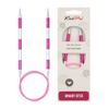 KnitPro Smartstix Fixed Circular Needles 40" (100cm) | 6.50mm