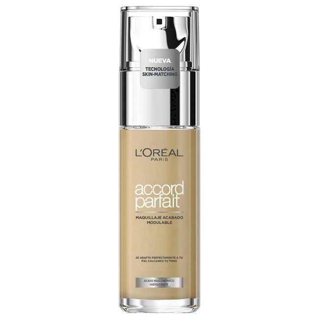 L'Oréal Paris Make-Up Designer Accord Parfait Foundation - 4 Beige