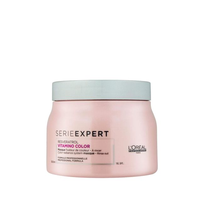 L’Oréal Professionnel | Serie Expert | Vitamino Color Hair Mask | Coloured Hair 500 ml