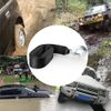 HEAVY DUTY BOAT TRAILER TOW REPLACEMENT WINCH STRAP ROPE 2" x20' WITH SNAP HOOK