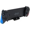 LINGSEE Dual Motor Vibration & 6-Axis Gyro Function Direct Plug Dual Vibration Handheld Controller Grip Gamepad for Nintendo Switch/Switch OLED
