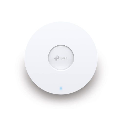 TP-Link WIFI6 Access Points AX3000 (2402 + 574Mbps) Standard 11ax Corporate Sealing Omada Mesh PoE+ Compatible Ultra Slim Design EAP653