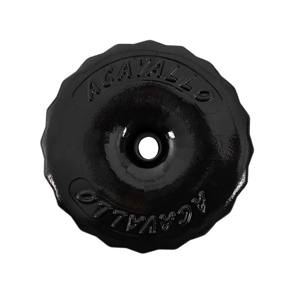 Acavallo Gel Bit Guard Black
