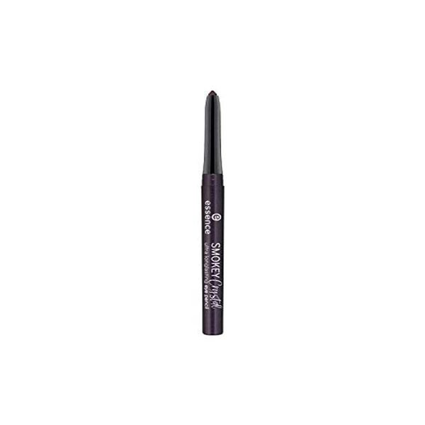 essence - Eyeliner - smokey crystal ultra longlasting eye pencil - 04 amethyst