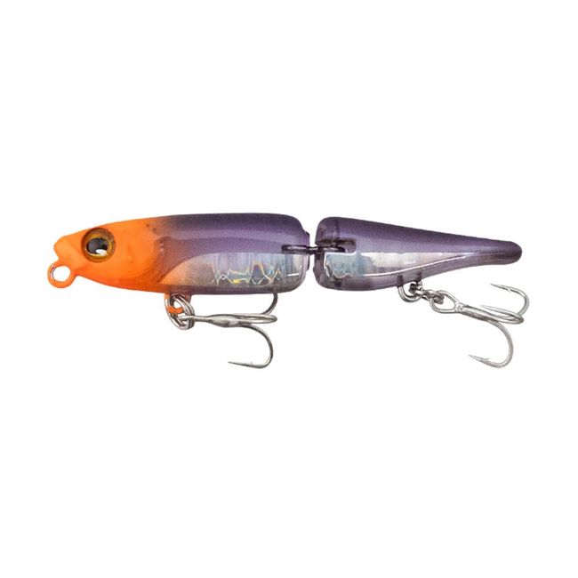 JACKALL Abbey Solid 55S Orange/Sardine