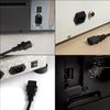 Guy-Tech 5FT AC Power Cord Compatible with Monster Rockin Roller 2 3 RR2 RR3 Bluetooth Speaker