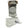 LUTRON RCL-153PNL-WH-3 LED DIMMER WHITE
