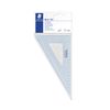 Staedtler Mars 567 21-60 Set Square 20 cm 60/30 Degree - Blue