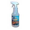 BLUE WOLF SALES & SERVICE BW-WWCQ Mag & Wheel Cleaner Spray Bottle - 32 oz