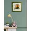 RIOLIS Cross Stitch Kit - 1780 - Lovebirds