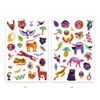 Djeco 50 Wild Beauty Tattoos