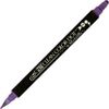 Kuretake TC-8100/6V ZIG Clean Color Dot Metallic 6 Colors
