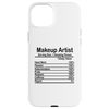 iPhone 15 Plus Makeup Artist Serving Size MUA Makeup Artist Case