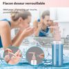 Singphere 3 x travel bottles
