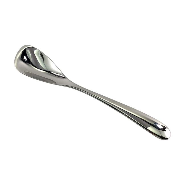 Curry Spoon, Yamazaki Metal Industries Curry Sage (Saku)