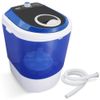 Pyle Compact & Portable Washing Machine - Mini Laundry Clothes Washer PUCWM11
