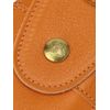 IL BISONTE 54_1_411235 F Pencil Case, Navy