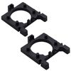 2PCS LED Headlight Adapter Holder Car Headlamp Base Sockets Retainers for H7 LED Headlight Bulb