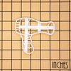 Hairdryer cookie cutter, 1 piece - Bakerlogy