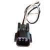 2 x ABS Wheel Speed Sensor Connector Front L/R  Fits Nissan Quest 2011-2017