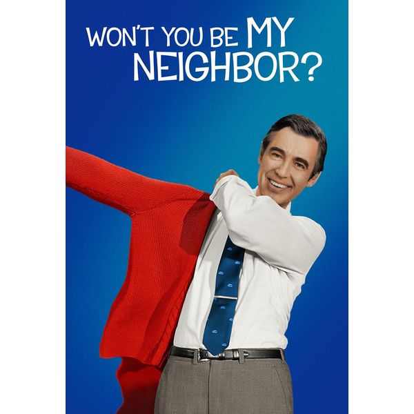 Won't You Be My Neighbor? [DVD]