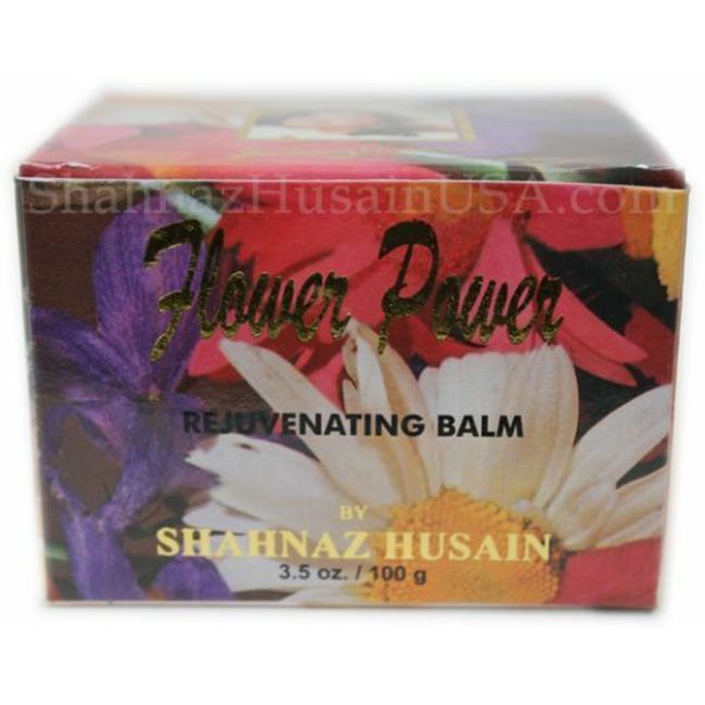 Shahnaz HusainFlower Power Ayurvedic Rejuvenating Skin Balm