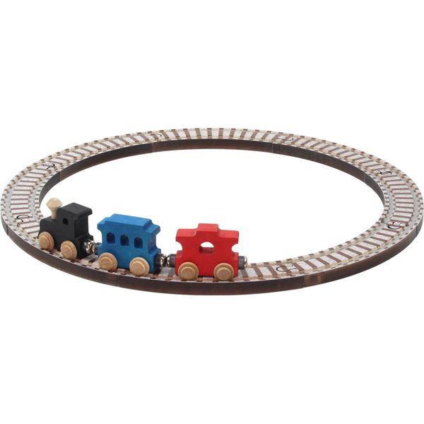 NameTrain Basic Train Set - Made in USA