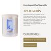 Salerm Keratin Shot Deep Impact Mask Plus 1000ml