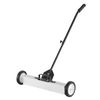 Telescoping Magnetic Sweeper Pickup Tool 50lbs Screws Nails Metals Finder