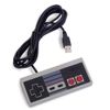 TRIXES Pack of 2 NES Look Alike Controllers - USB Retro Gaming Joypads for PC Computer MAC Raspberry Pi