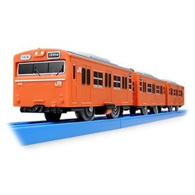 TOMY プラレール 限定車両 103系 大阪環状線 高運転台モデル オリジナルプラレール