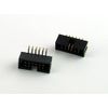 PQMEGA 2 pcs. x IDC 2.54mm Socket PCB 12 way Right angle #A878